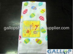 100% Cotton printed towel