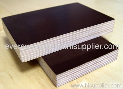 film faced plywood products