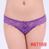 Hot Cozy lace sexy T-back,G-string,Thong stock panty
