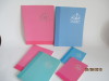 soft cover note book