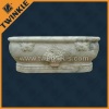 Carved Marble Stone Bathtub