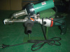 digital dispaly hand Extruding Welder machine