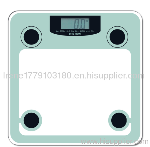 Bathroom body scales cs-825