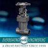 Forged Steel Welded Bonnet Globe Valve, 1/2&quot;-2&quot; DN15-DN50 Class150-3000LB 10K-40K Globe Valve