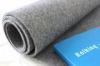 Thick Grey Wool Felt, Natural Sheep Industrial Wool Felt with ISO9001, UKAS