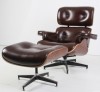 Eames lounge chair & ottoman