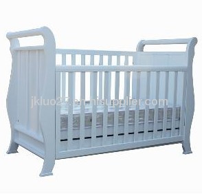 Baby cribs Baby Sleigh Cot (BC-002)