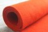 High Cross - Force Orange 100% Colored Wool Felt Sheet for Crafts