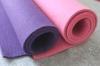 Flexible Purple, Pink or Custom Colored Wool Felt, 100% Wool Felt Sheets