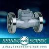 Y Strainer Full Port Or Convention Port Socket Welded Forged Steel Check Valve, SW Flanged Check Val