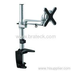 Patent Design LCD Flat Panel Desk Mount