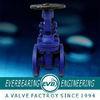 Resilient Seating Gate Valve,125LB, 150BL Resilient Gate Valve With ANSI B16.10 Face To Face