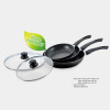 Stonewell 3pc Frying Pan Set 100% Non-Stick Scratch-resistant Frying Pan!