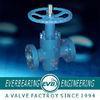 FLD Falt 150lb --2500lb Pressure Standard Forged Steel Gate Valves For Gas and Oil Media