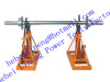 hydraulic reel stands,hydraulic reel stands