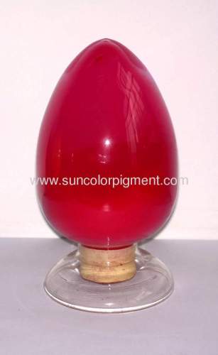 Pigment Red 146 - Suncolor Red 53146