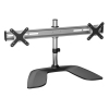 LCD VESA Desk Mount with Heavy-duty Aluminum Base