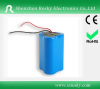 rechargeable 11.1V 11Ah Lithium-ion Battery packs