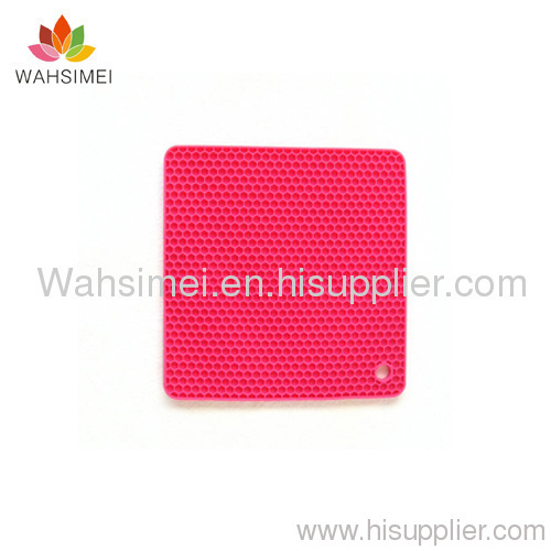 Eco friendly food grade silicone mat for kitchen