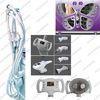 60W Vacuum RF Ultrasonic Cavitation Slimming Machine Ffor Skin Tightening, Eyelid Area Treatment