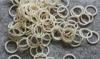Natural White 3mm, 5mm or 1mm - 100mm 100% Industrial Wool Felt Washers