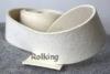 Natural White 100% Industrial Wool Felt, Thick wool felt with 3mm, 5mm or 1-100mm