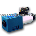 NFPA D05 Pattern Rexroth WE10 Single Solenoid Operated Directional Control Hydraulic Valve