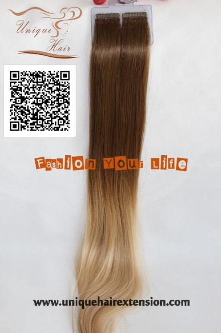 Stick tip hair extensions