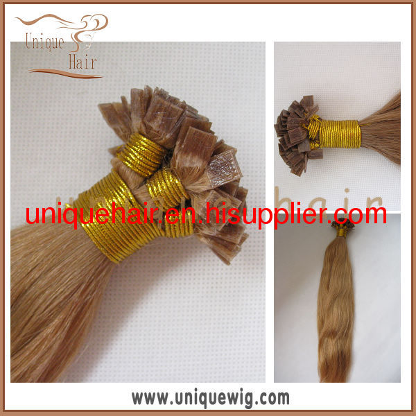 Stick tip hair extensions