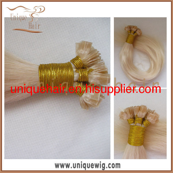 Stick tip hair extensions