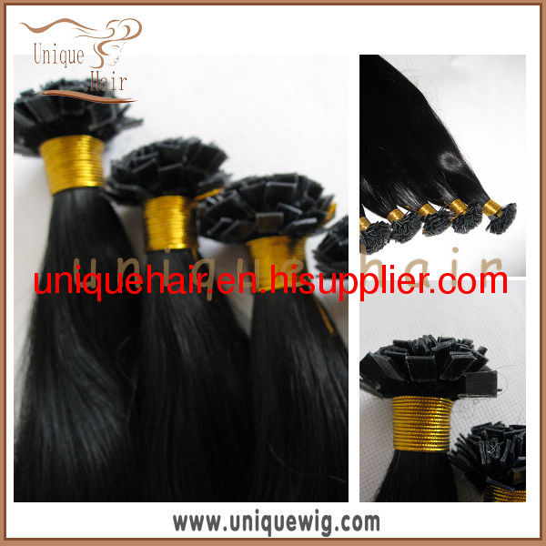 Stick tip hair extensions