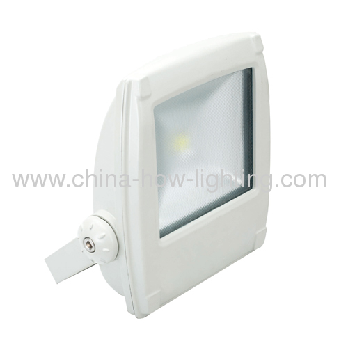 LED Flood Light IP65 COB Epistar with Aluminium Die-casting Body