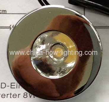 1W LED High Power LED Cabinet Downlight Flexible Combination Set