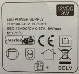 1W LED High Power LED Cabinet Downlight Flexible Combination Set