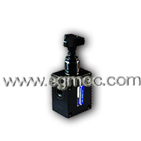 DBD6G 97/23/EC Tested Direct Acting G1/4Threaded Connection Pressure Adjustment Relief Valve 