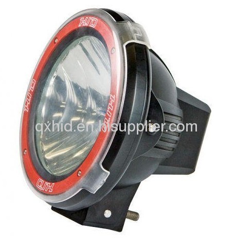 Super bright 12V 24V 35W hid lights 7 Inch HID Auto Spotlight 12v Automotive HID Light 