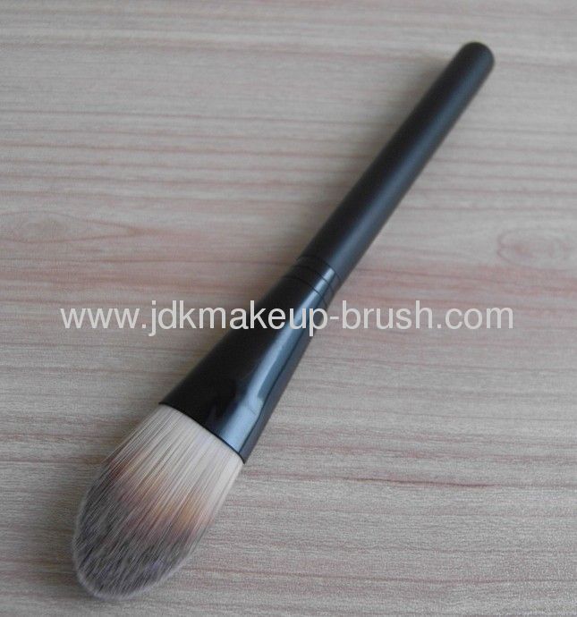 Professional Triple Synthetic hair Makeup Foundation Brush