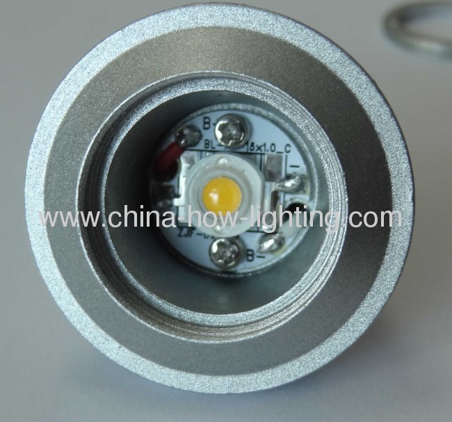 COB MR11 LED Bulb with Aluminium Material and Epistar Chip