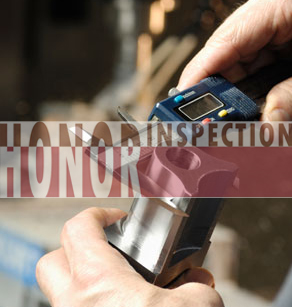 Iran sample inspection Service