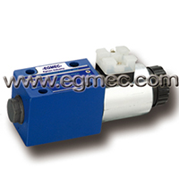 Rexroth 4WE6D6X, 4WE6C6X, 4WE6A6X, 4WE6B6X, 4WE6Y6X, Single Solenoid Directional Control Valve