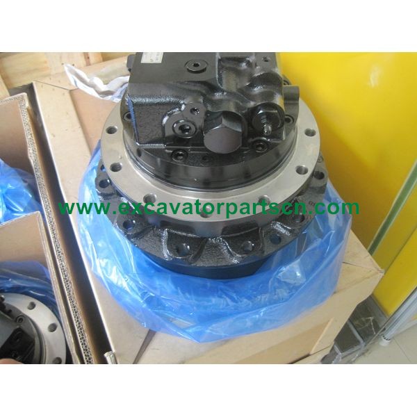 GM08 Final Drive for excavator