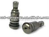 TR525 Motorcycle Tubeless Valves(Metal Tube Valve)