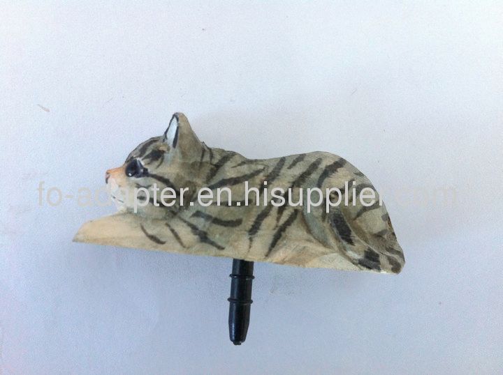 mobile phone dustproof plug 