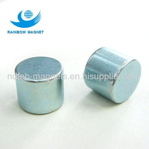 Neodymium Iron Boron disc magnets