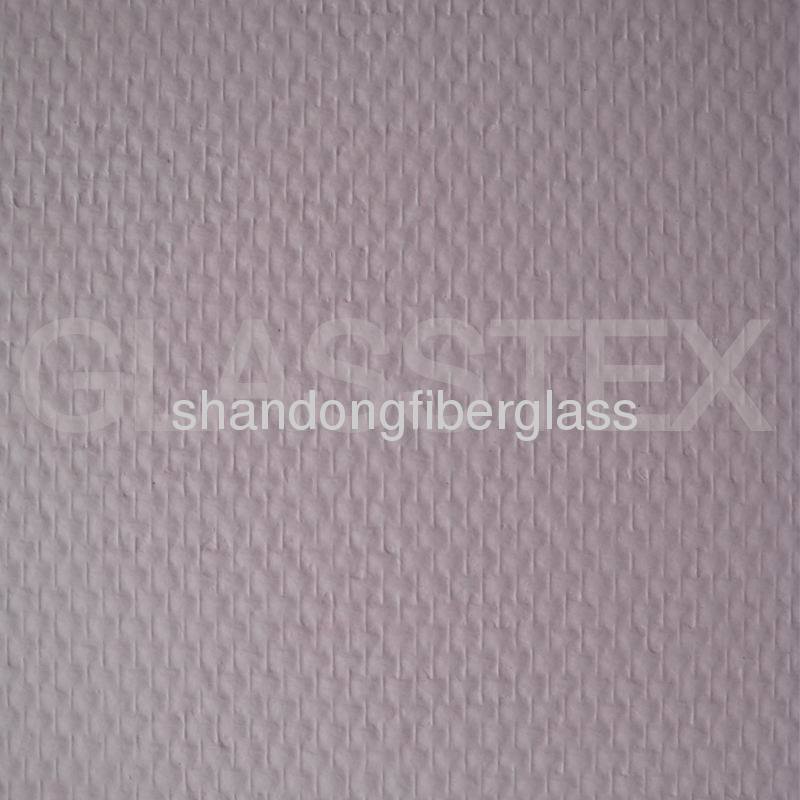 Glasstex glass fiber wallcovering