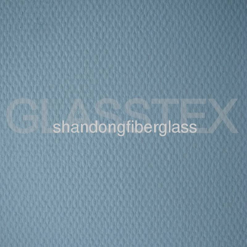 Glasstex glass fiber wallcovering