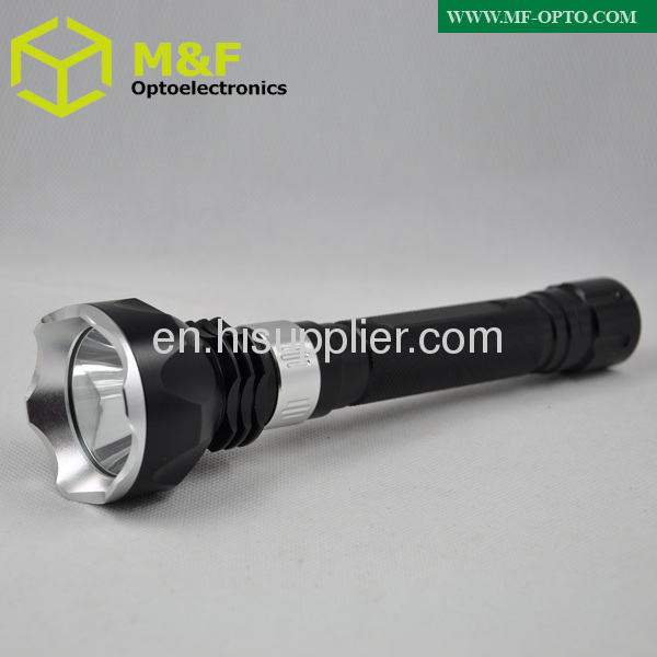 Multi-model CREE XML T6 outdoor led flashlight