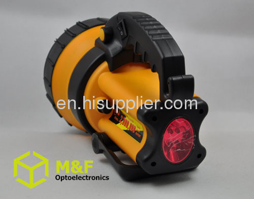 high power rechargeable 37leds high power led spotlight