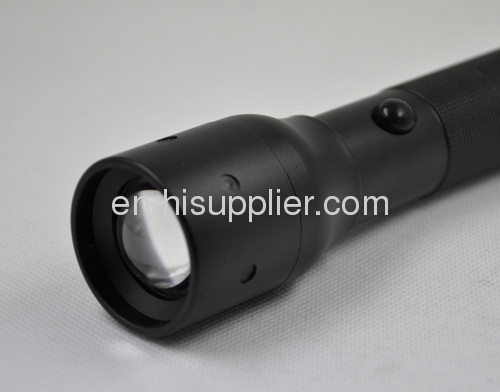 multifunction Aluminium 3wled flashlight