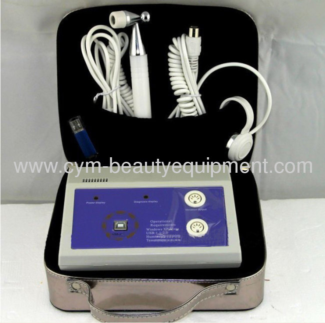 Herbalist meridian health venation Aanalyzer 